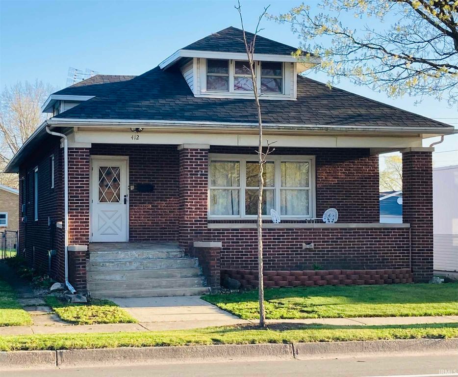 412 W Plymouth St, Bremen, IN 46506 Trulia