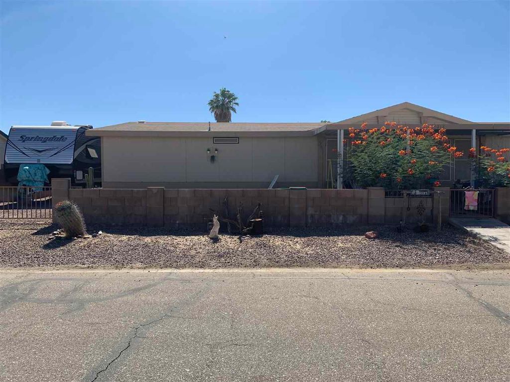 30213 E Palo Verde, Wellton, AZ 85356