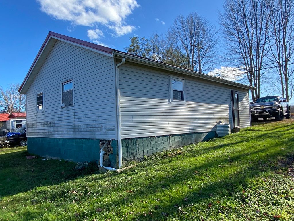 421 Woodbine Rd, Craigsville, WV 2 Bed, 1 Bath SingleFamily Home 25 Photos Trulia