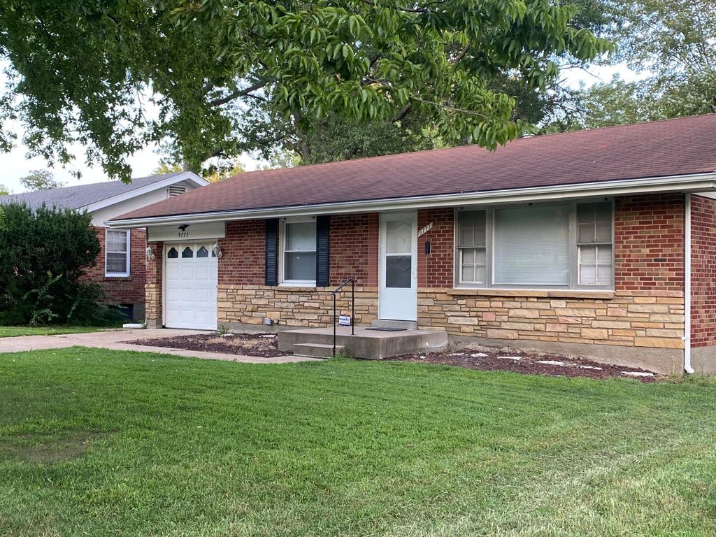 9772 Colony Dr, Saint Louis, MO 2 Bed, 1 Bath SingleFamily Home 25