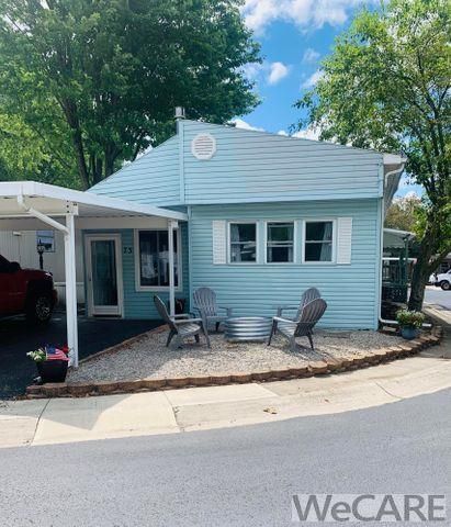 285 N Orchard Island Dr #73, Russells Pt, OH 43348