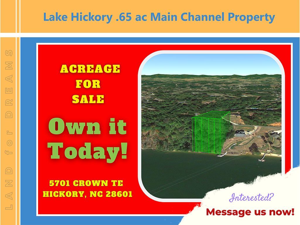 5701 Crown Ter, Hickory, NC 28601 Trulia