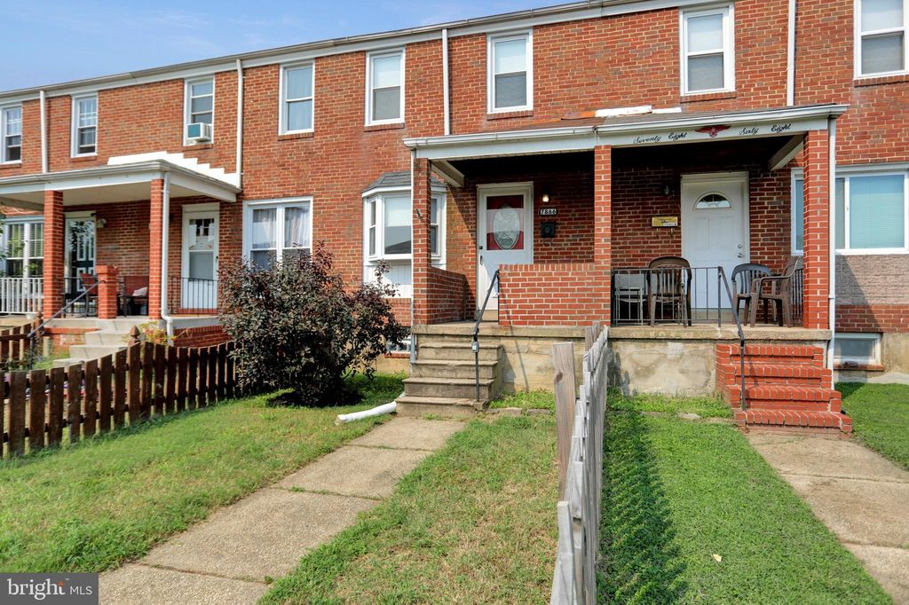 7866 Saint Gregory Dr, Baltimore, MD 21222