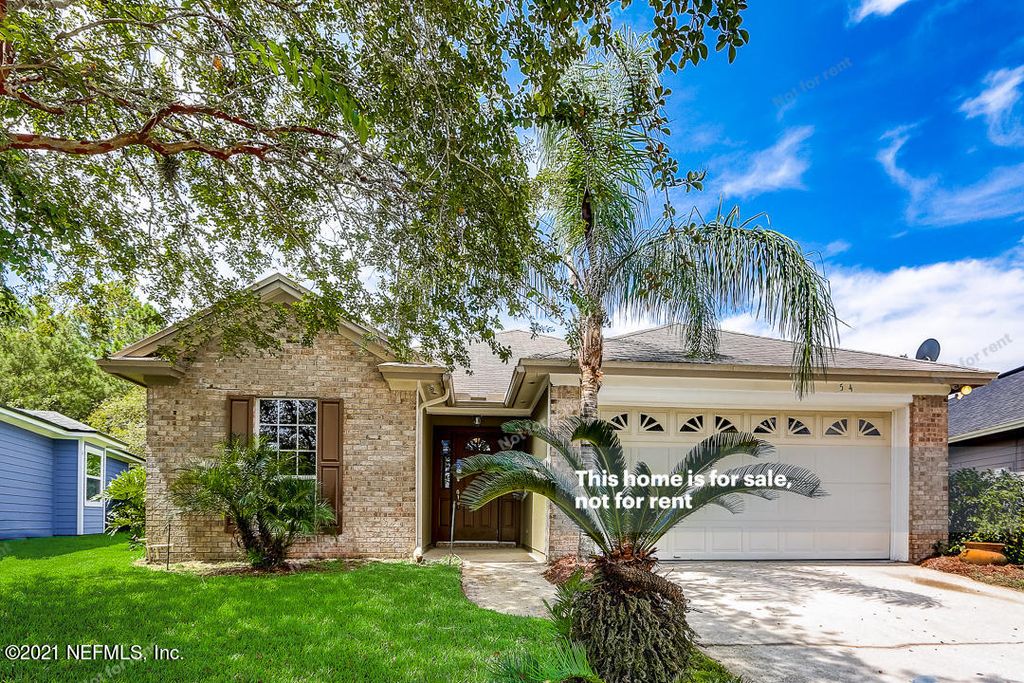 2544 Canyon Creek Trl W, Jacksonville, FL 32246