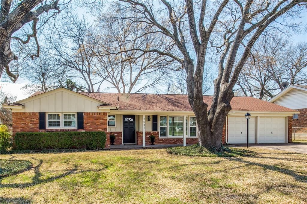 3541 Wosley Dr, Fort Worth, TX 76133