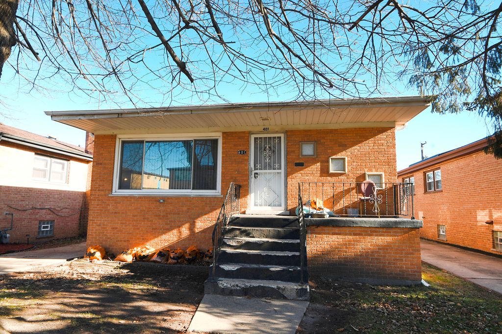 401 Yates Ave, Calumet City, IL 60409 Trulia
