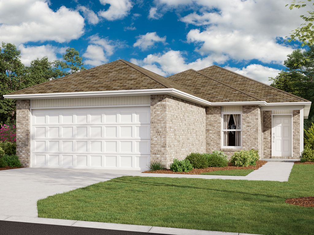 RC Armstrong Plan in Regency Park, Fort Smith, AR 72916