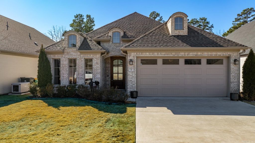 7 Saffron Cir, Little Rock, AR 72223 Trulia