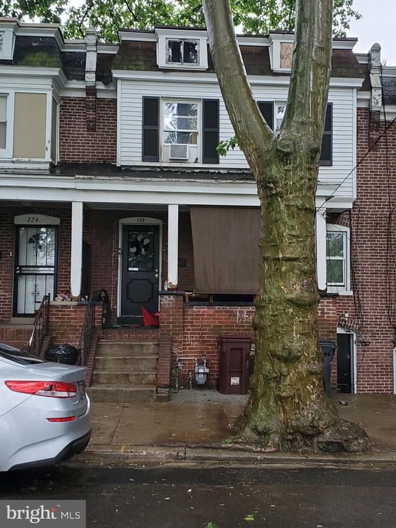 222 N Clayton St, Wilmington, DE 19805