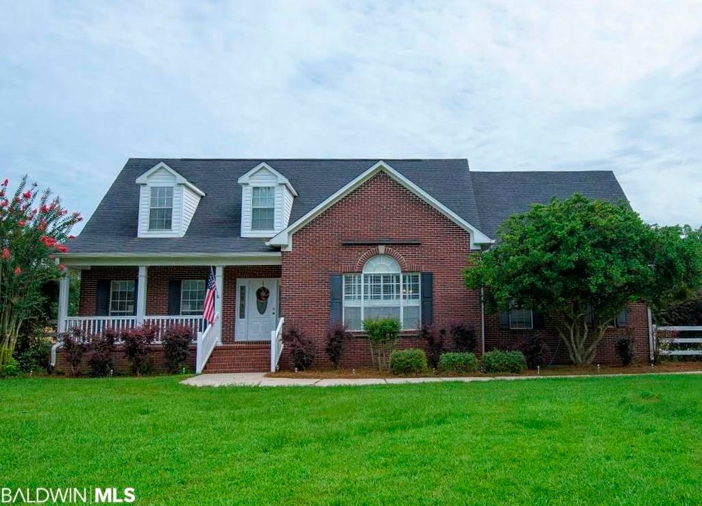 17399 County Road 52, Silverhill, AL 36576 Trulia