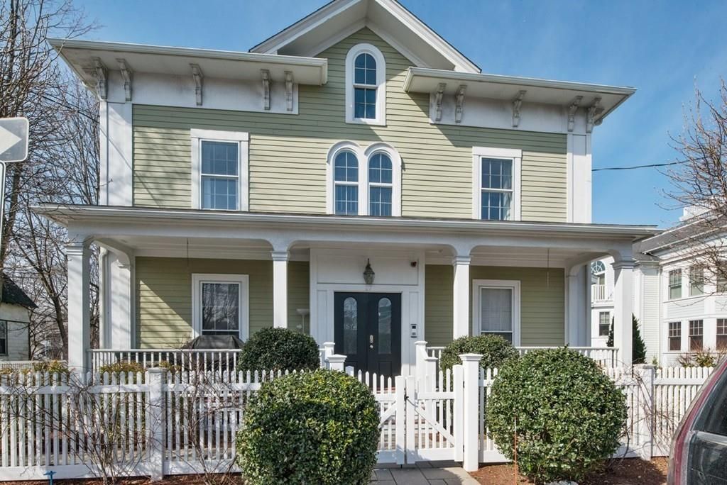 17 Park St #3, Dorchester, MA 02122