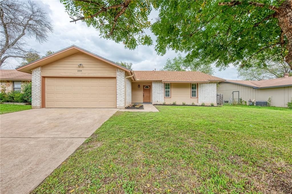 2104 Singletree Ave, Austin, TX 78727
