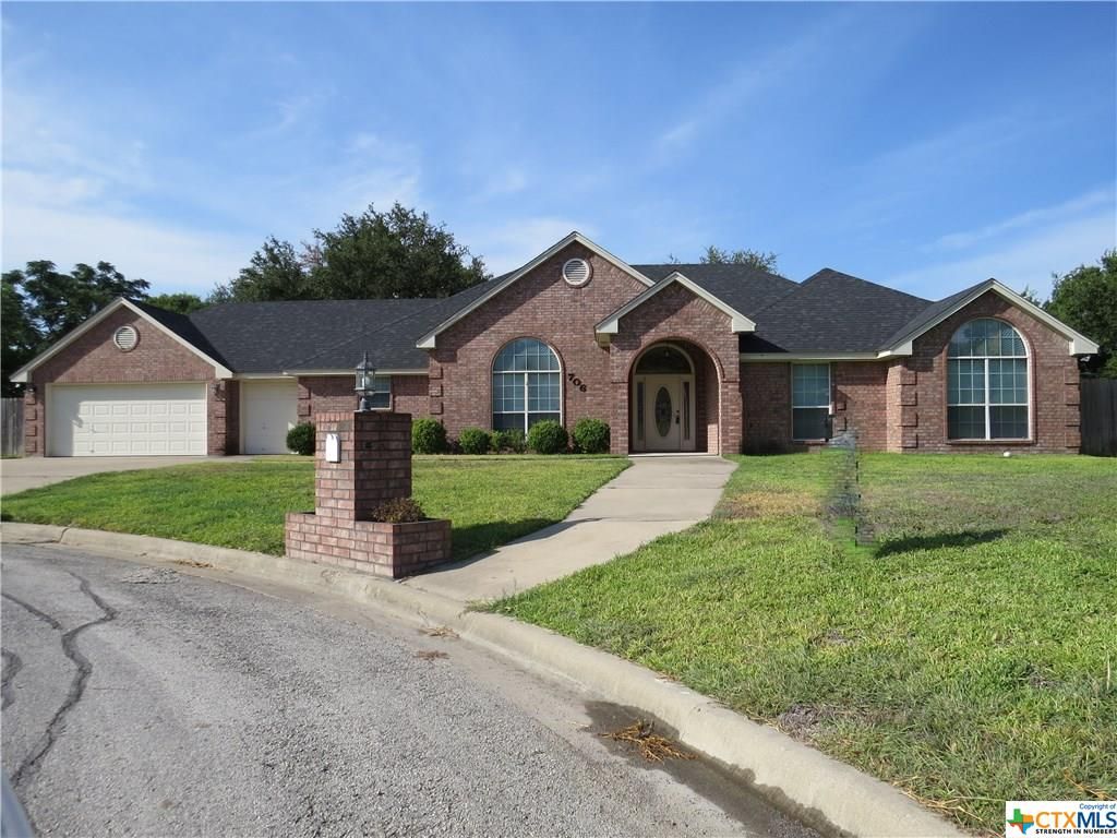 706 Pioneer Trl, Harker Heights, TX 76548 Trulia