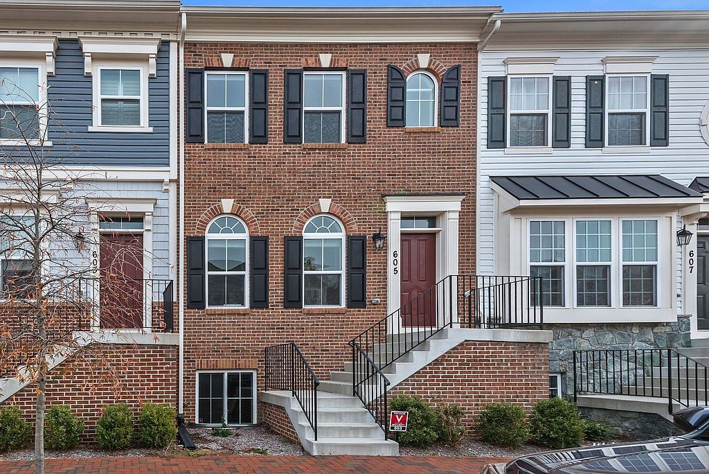 605 S Cherry Grove Ave, Annapolis, MD 21401 Trulia