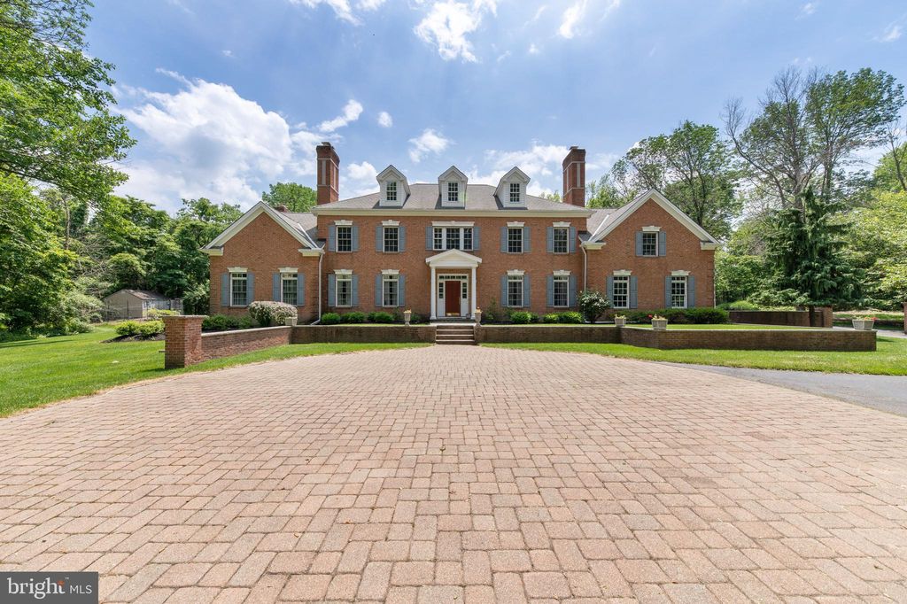 5 Stout Rd, Princeton, NJ 08540