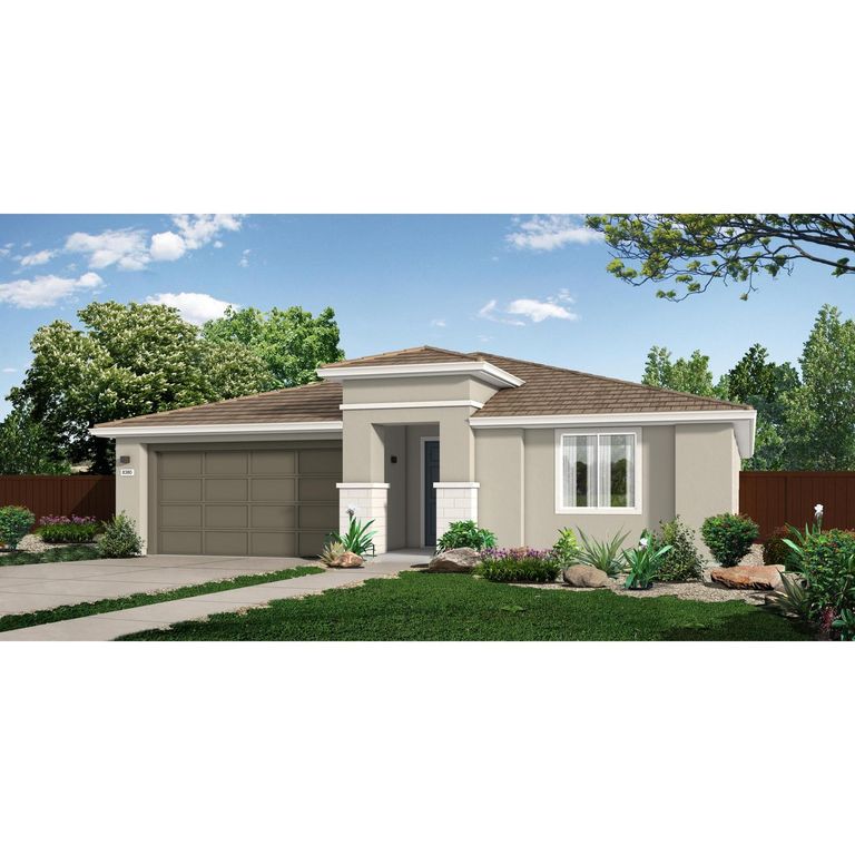 M_Residence 1 Plan in Cresleigh Plumas Ranch, Olivehurst, CA 95961