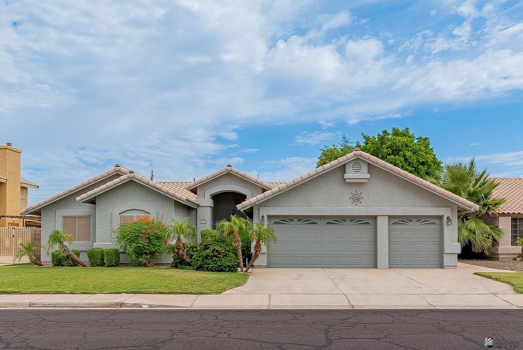 ＊yuma＊　0519 Rancho Sereno, Yuma, AZ Single Family Homes For Sale - 35