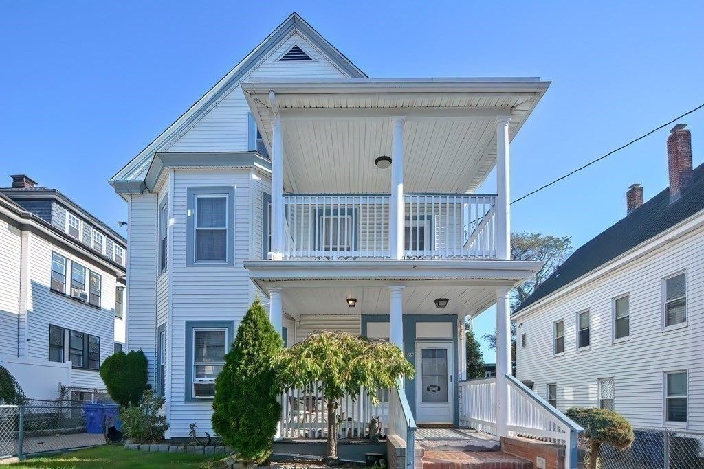 29-29A Hazelton St, Mattapan, MA 02126
