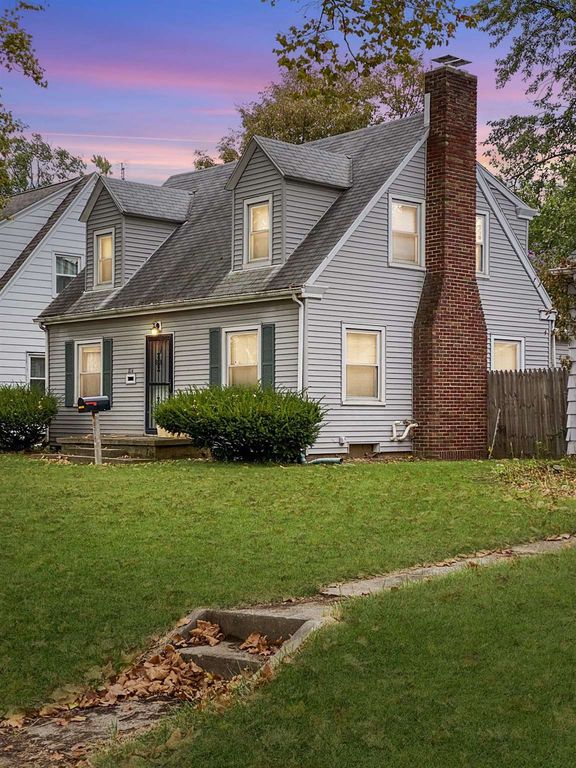 814 E Rudisill Blvd, Fort Wayne, IN 46806