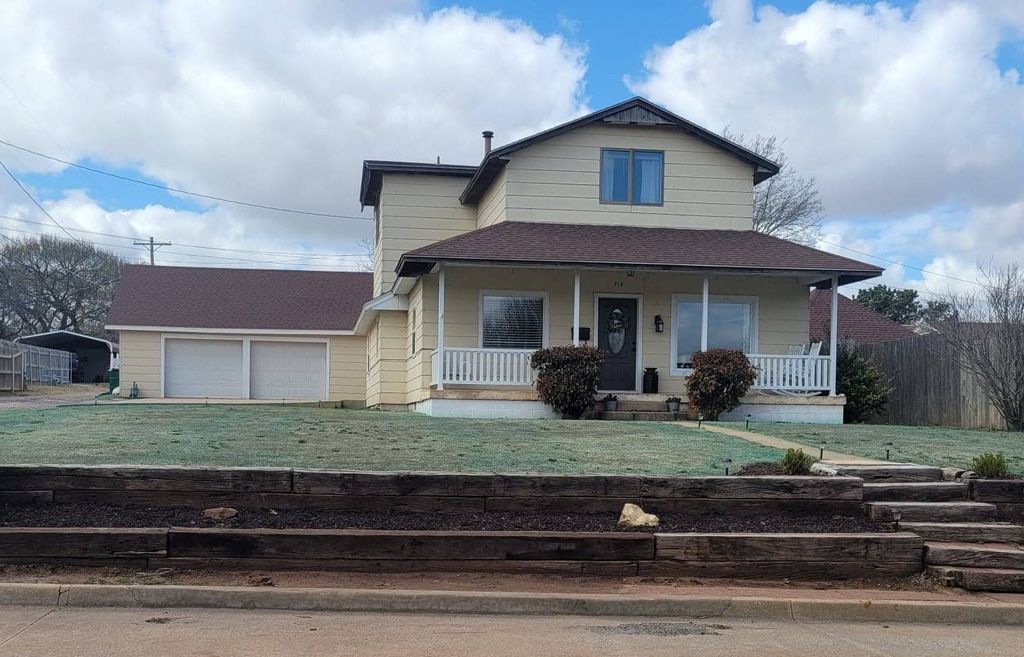 715 11th St, Alva, OK 73717 Trulia