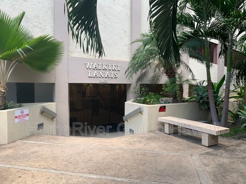 2452 Tusitala St #1207, Honolulu, HI 96815