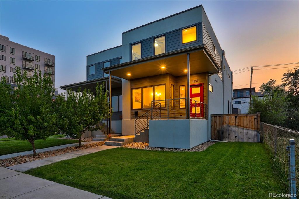 1557 N Julian St, Denver, CO 80204