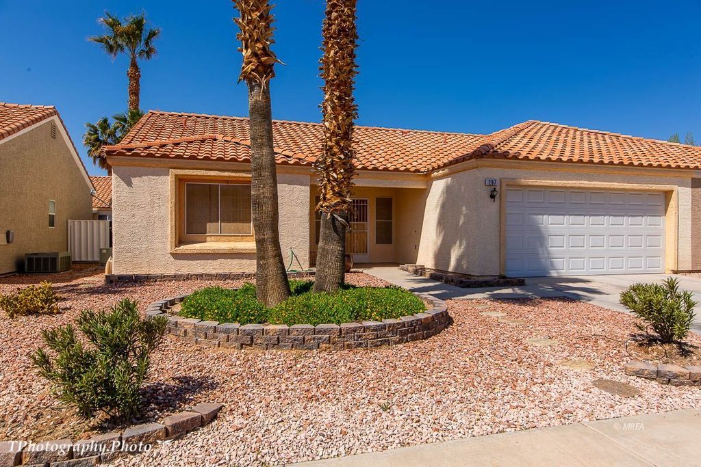 297 Thompson Dr, Mesquite, NV 89027