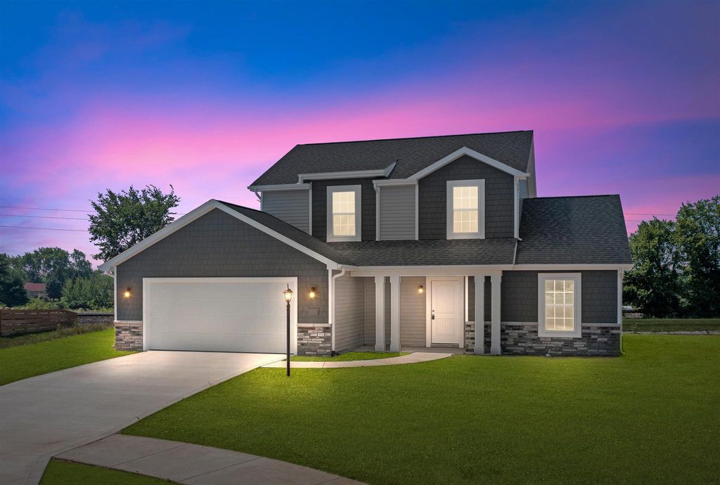 12609 Slash Pass, Fort Wayne, IN 46818