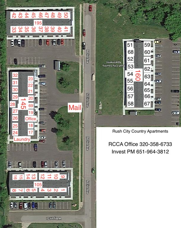 Rush City Country Apartments Rush City, MN Trulia