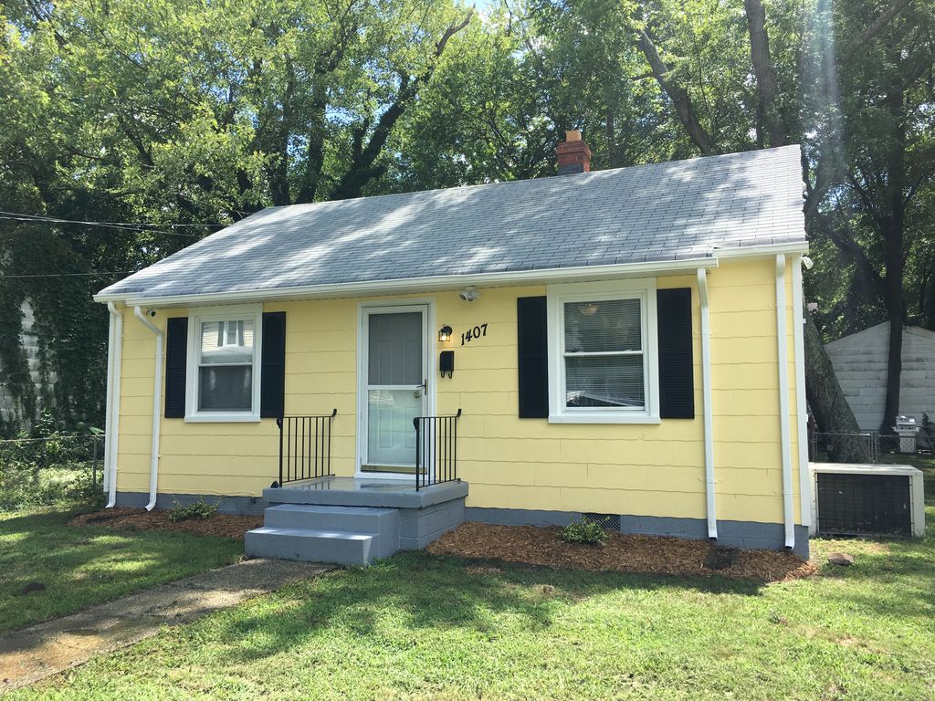 homes for rent bristol va