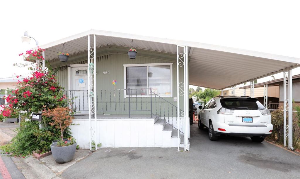 411 Lewis Rd #318, San Jose, CA 95111