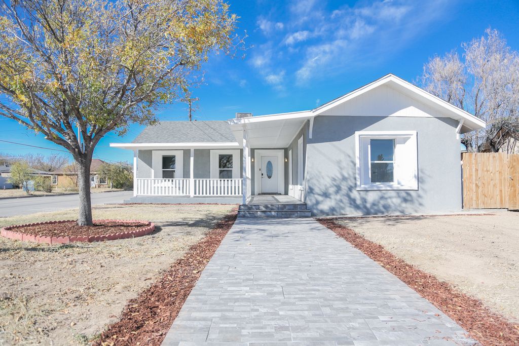 nursing home in fort stockton texas