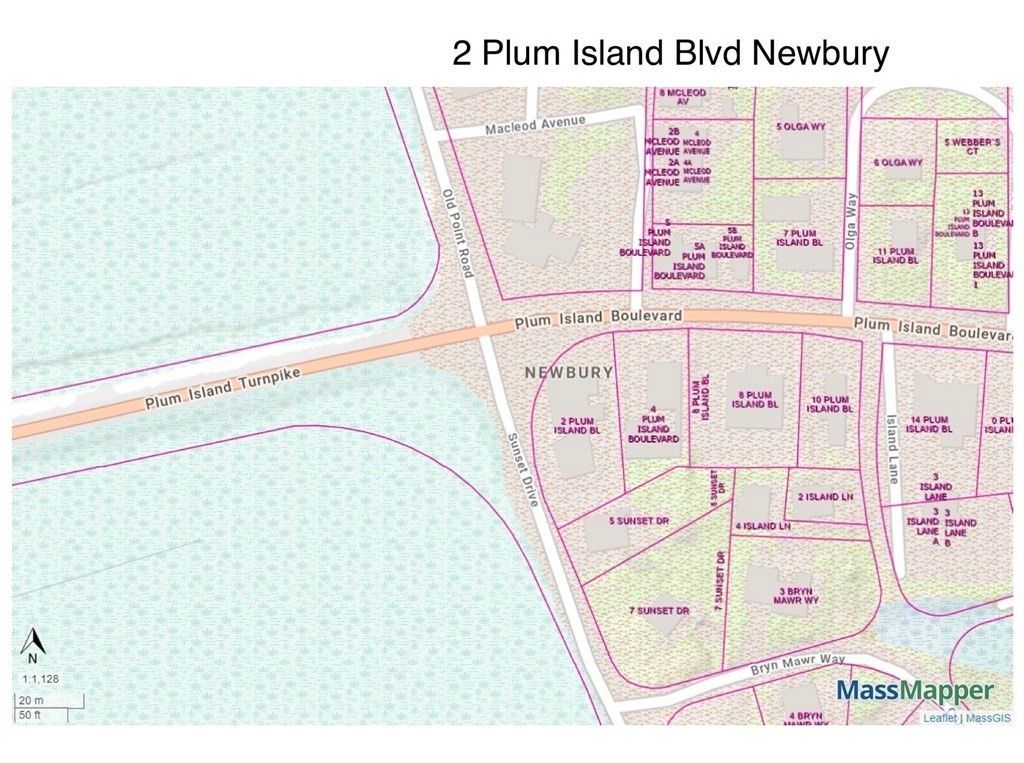 2 Plum Island Blvd, Newbury, MA 01951