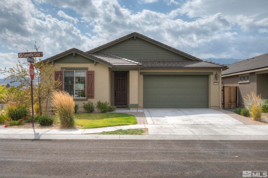 1810 Samantha Crest Trl, Reno, NV 89523