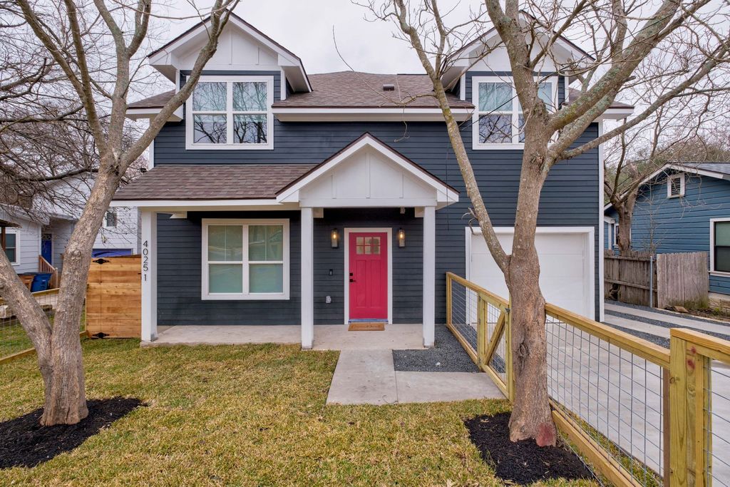4025 Valley View Rd, Austin, TX 78704