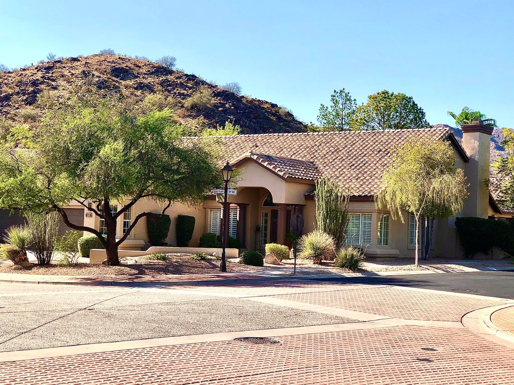 Modern Desert Willow Apartments Phoenix for Large Space