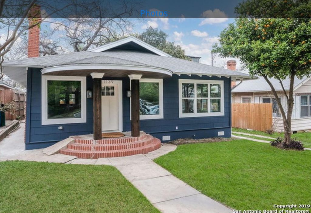 1139 W Russell Pl, San Antonio, TX 78201