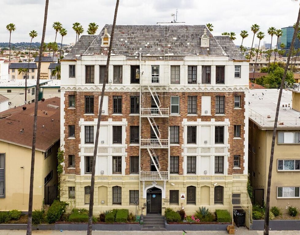 326 S  Normandie Ave #209, Los Angeles, CA 90020