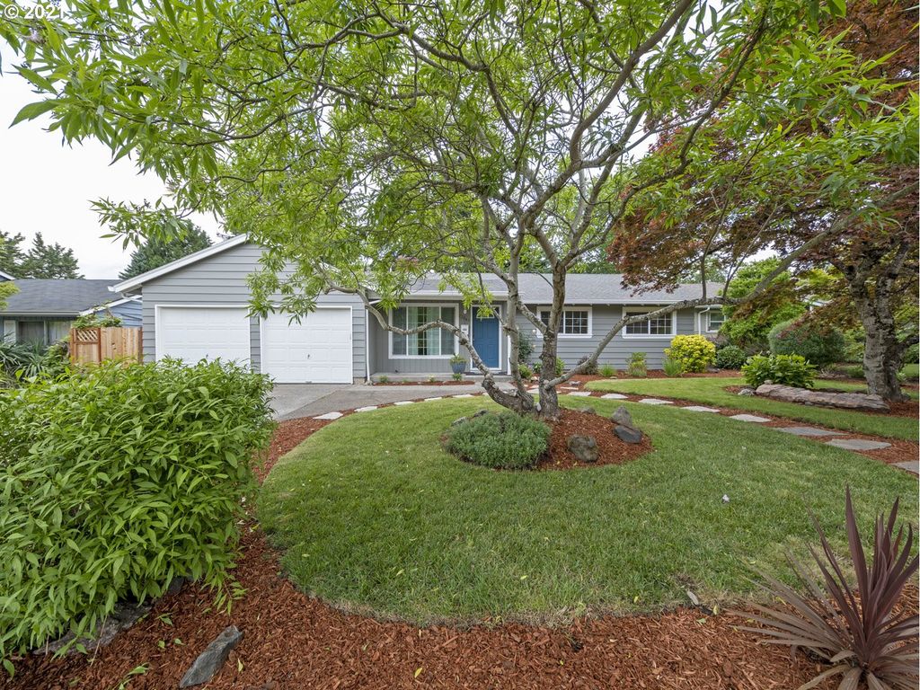 12845 SW Glenhaven St, Portland, OR 97225