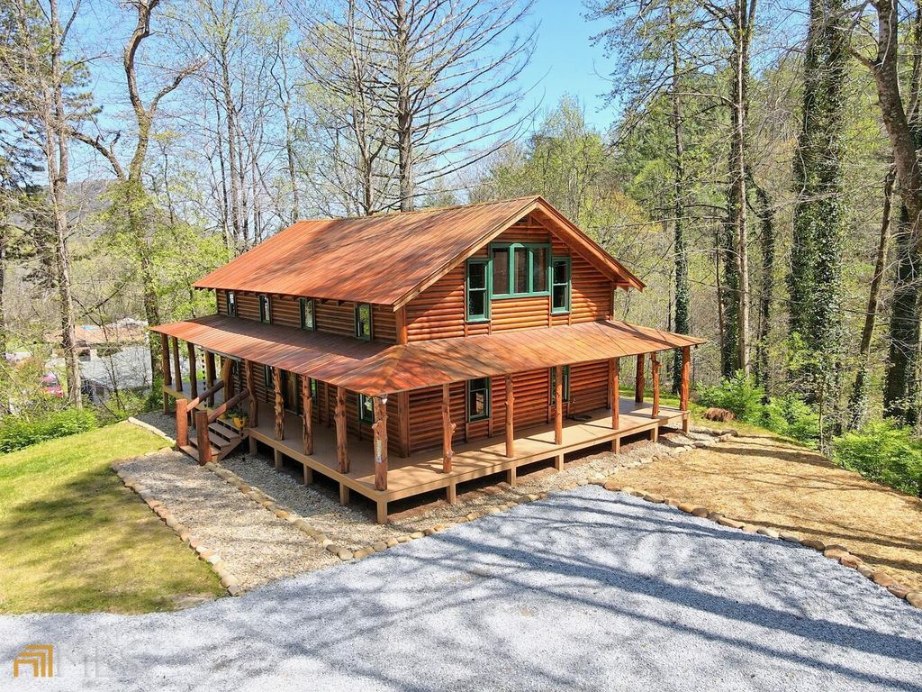 2573 Bridge Creek Rd, Tiger, GA 30576 Trulia