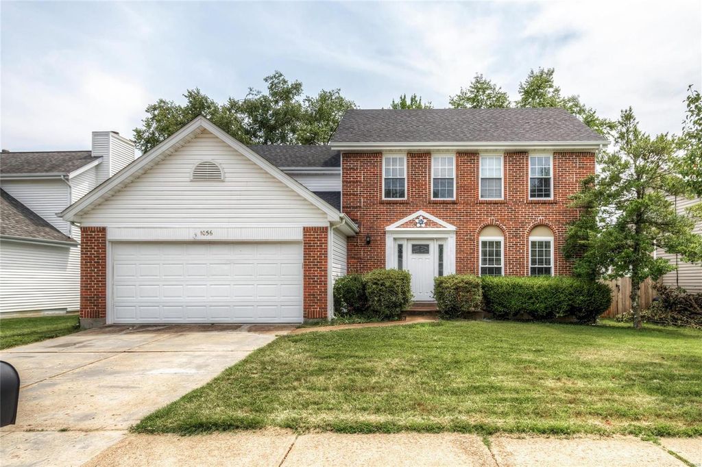 1056 Oakwood Farms Ln, Ballwin, MO 63021 Trulia