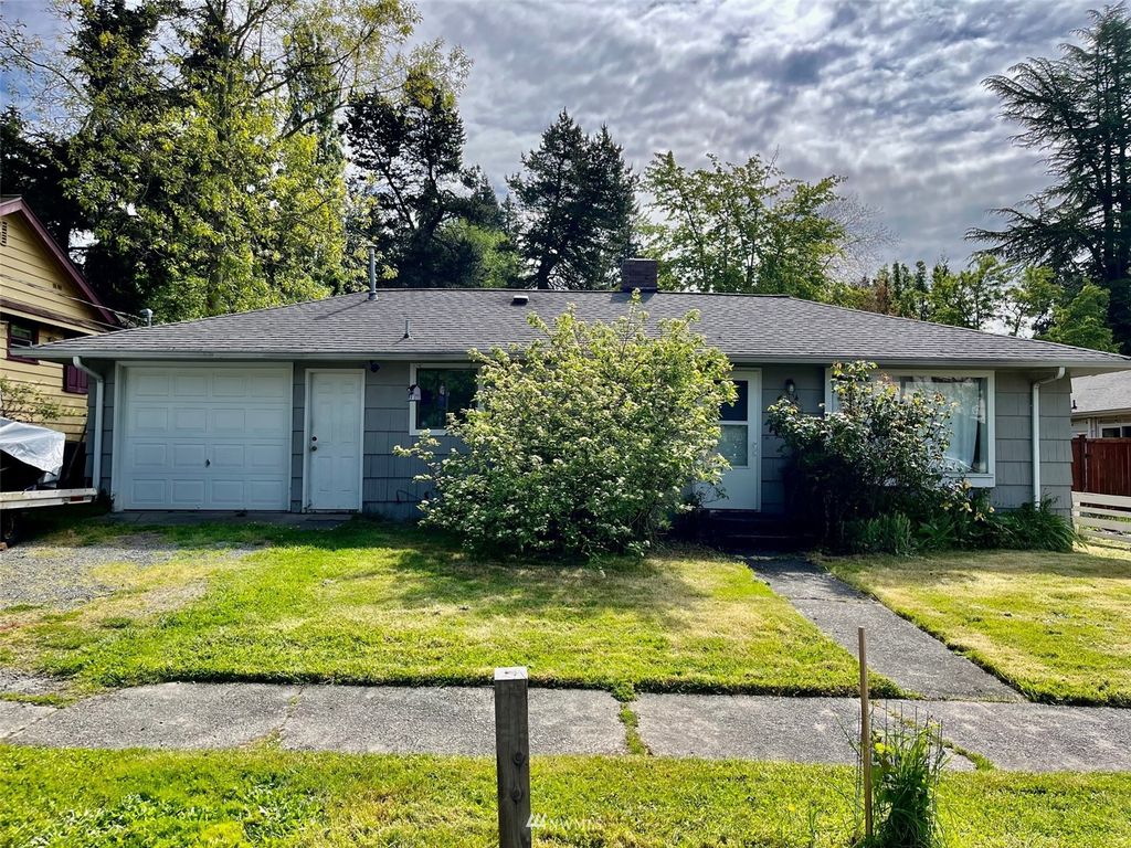 1014 Central Street SE, Olympia, WA 98501