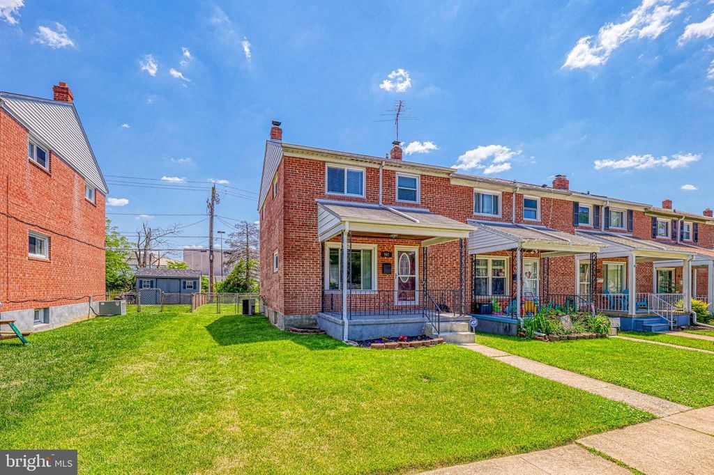 941 Southridge Rd, Catonsville, MD 21228