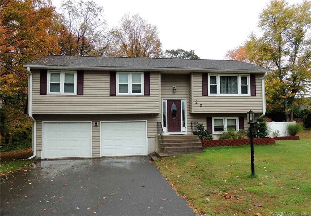 22 Campbell Ave, Vernon, CT 06066