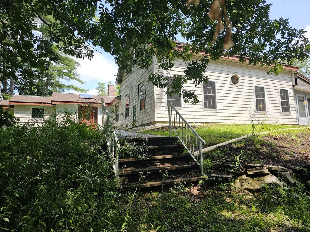 552 Egypt Road, Alna, ME 04535 MLS 1565733 Trulia