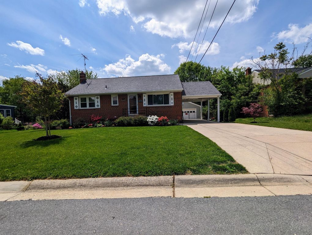 4703 Cardinal Ave, Beltsville, MD 20705 Trulia
