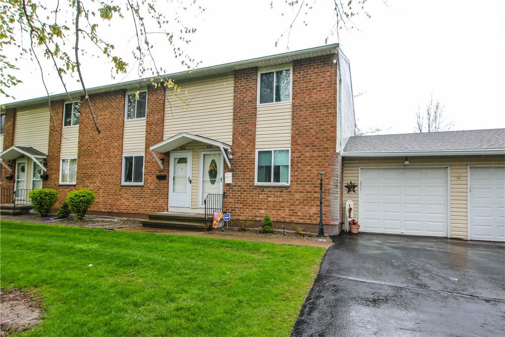 408 Fox Run, Rochester, NY 14606 Trulia