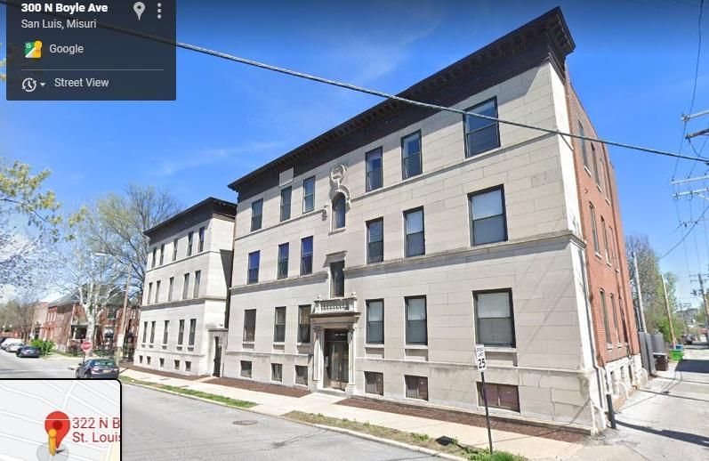 322 N Boyle Ave #Lls, Saint Louis, MO 63108