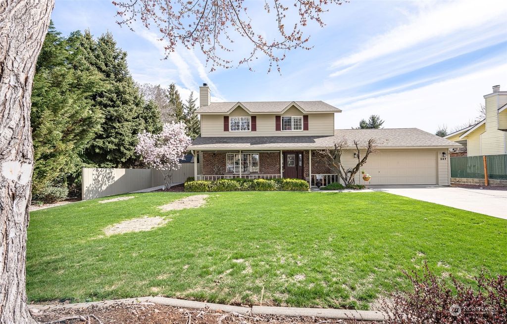 347 Pickens Street, Wenatchee, WA 98801