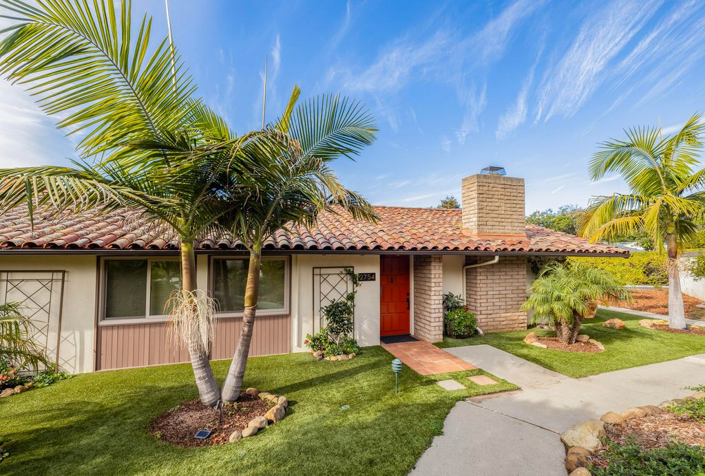 2754 Miradero Dr, Santa Barbara, CA 93105 Trulia
